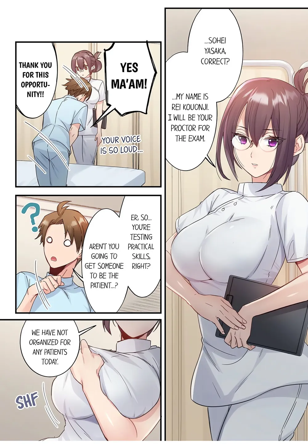 Stimulating the Sexual Pressure Points