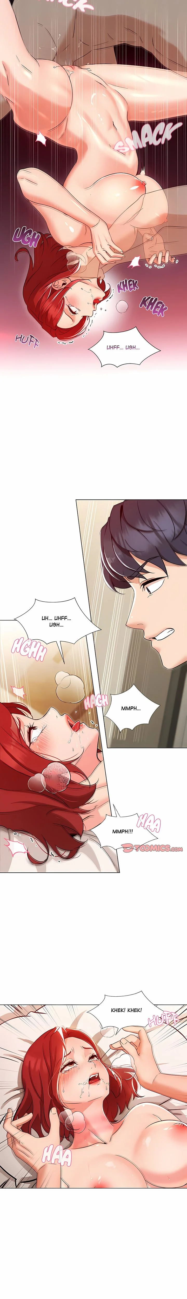 My Teacher, Milady (Uncensored) Chapter 1 Page 23