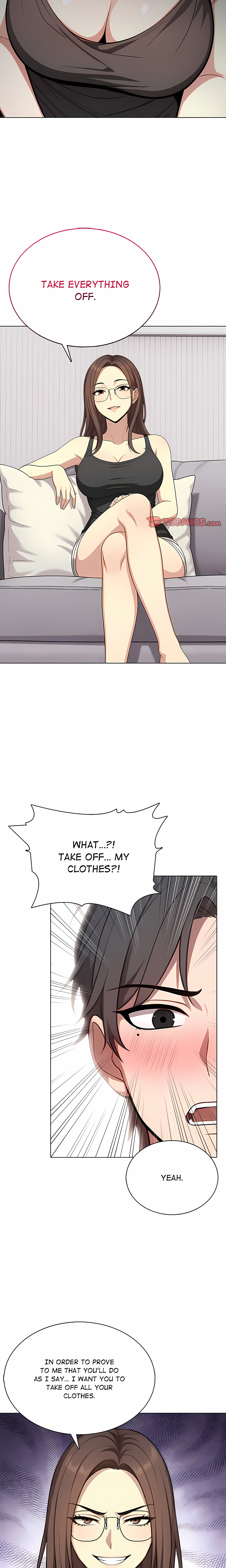 Next-Door Blackmail