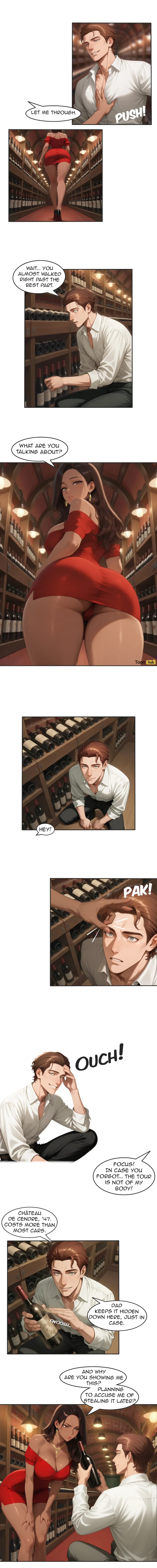 Stepmom’s Dirty Deal (Uncensored)