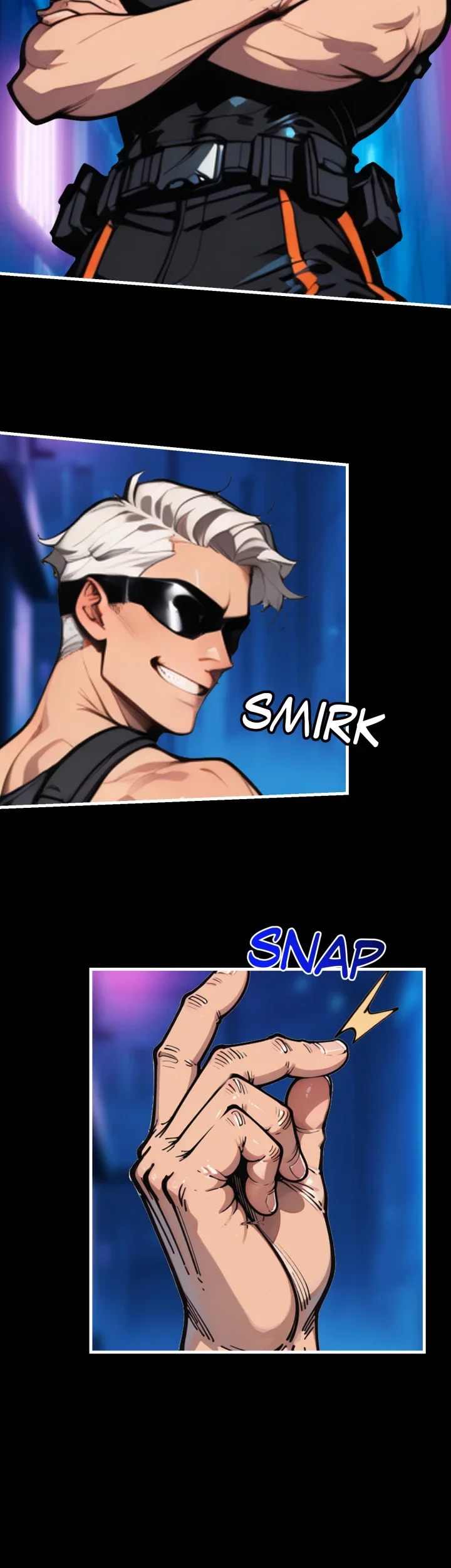 Captain Climax (Uncensored)