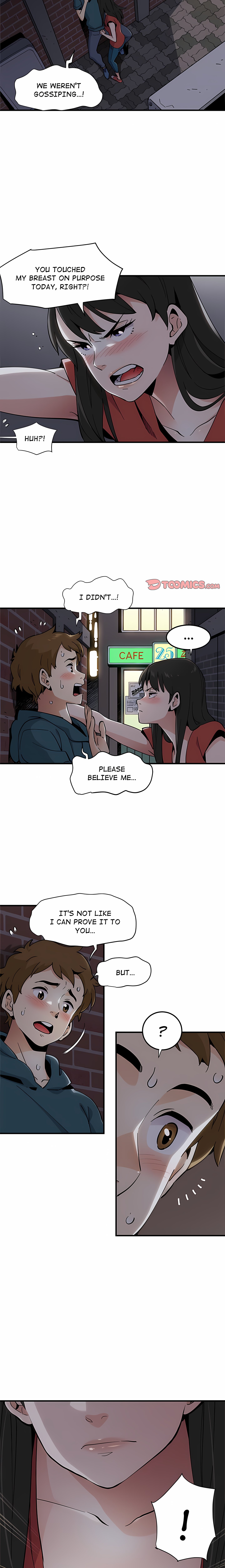 [MOTION] Love Factory (Uncensored) Chapter 1 Page 26