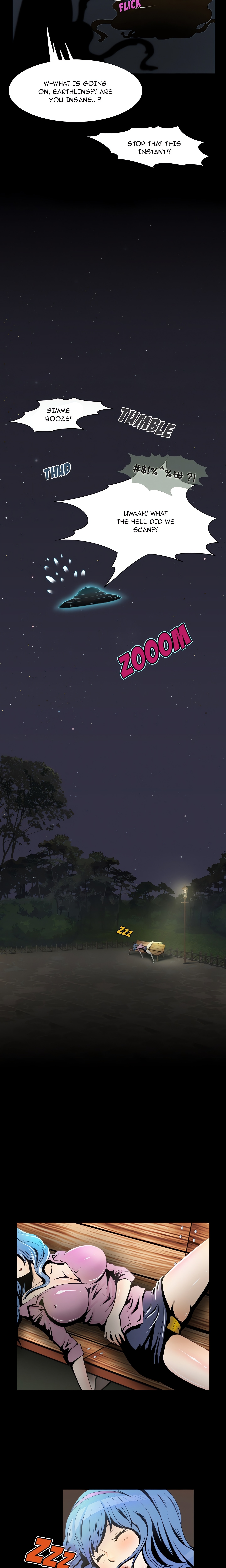 Star Princess manhwa