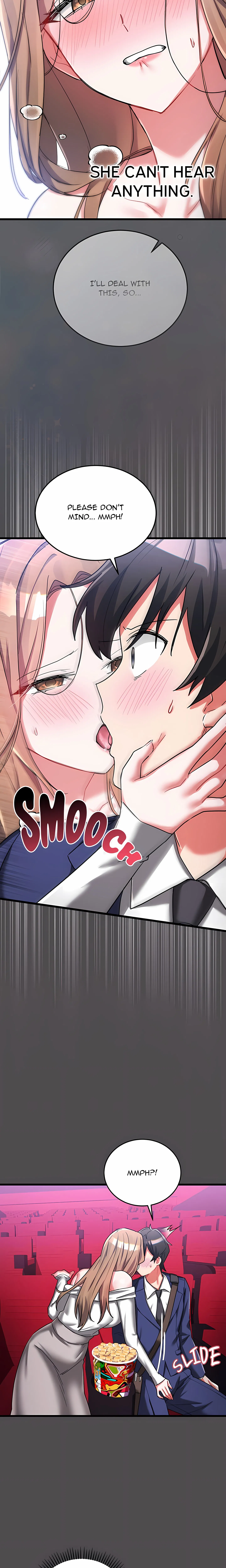 I Didn’t Sign Up For This Season 2 Chapter 1 Page 13