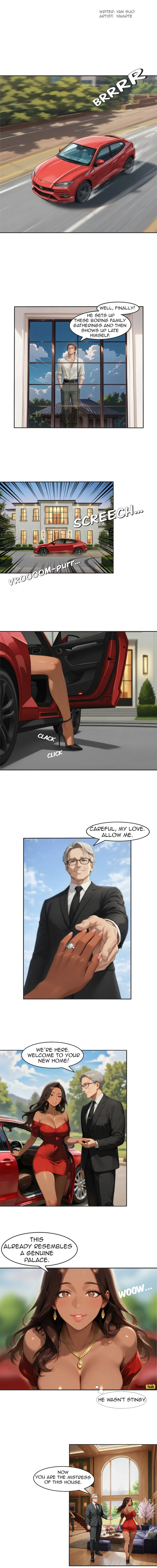 Stepmom’s Dirty Deal (Uncensored)