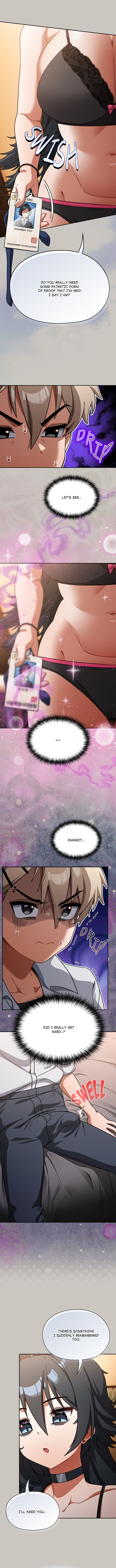 The Giantess Who Unleashed My Inner Monster Chapter 1 Page 9