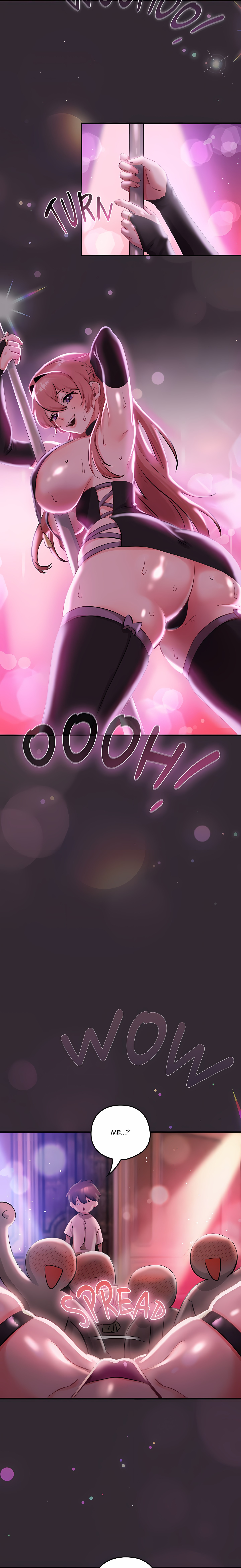 [MOTION] My Bride, The Abandoned Daughter (Uncensored) Chapter 1 Page 16