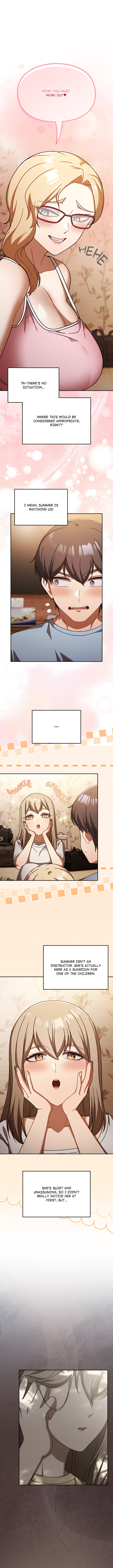 A Summer Camp to Remember Chapter 1 Page 6