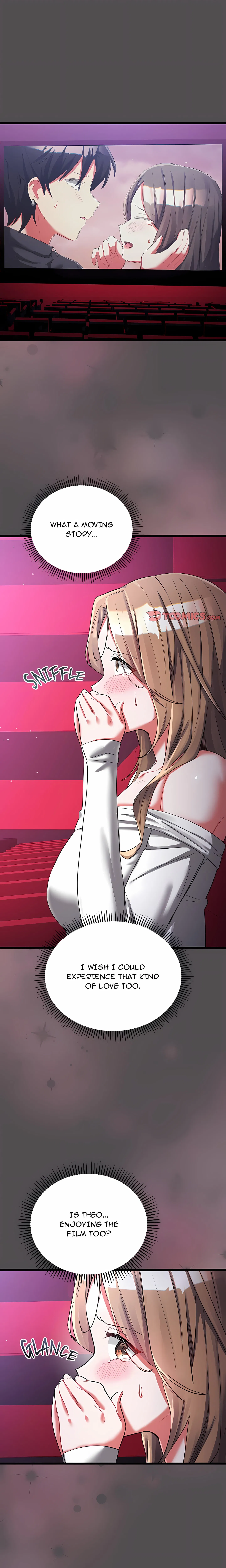 I Didn’t Sign Up For This Season 2 Chapter 1 Page 1
