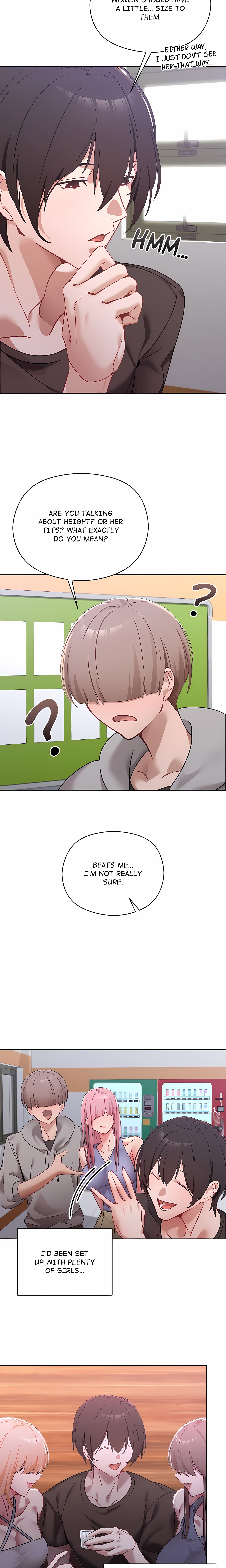 My First Love, the Water Ghost Chapter 1 Page 14