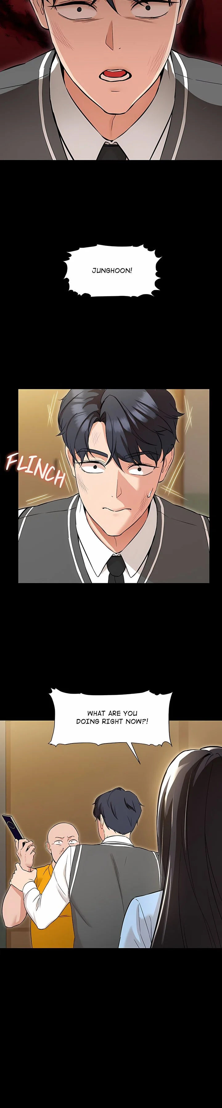My Teacher, Milady (Uncensored) Chapter 1 Page 13