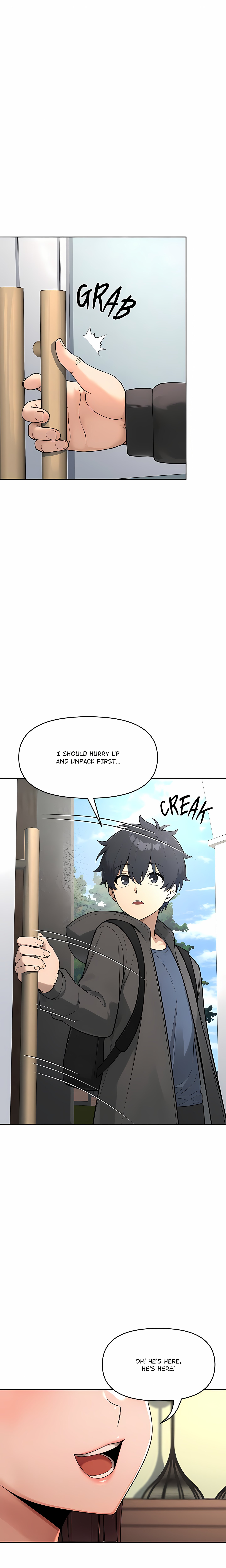 Straight A Seduction Chapter 1 Page 14