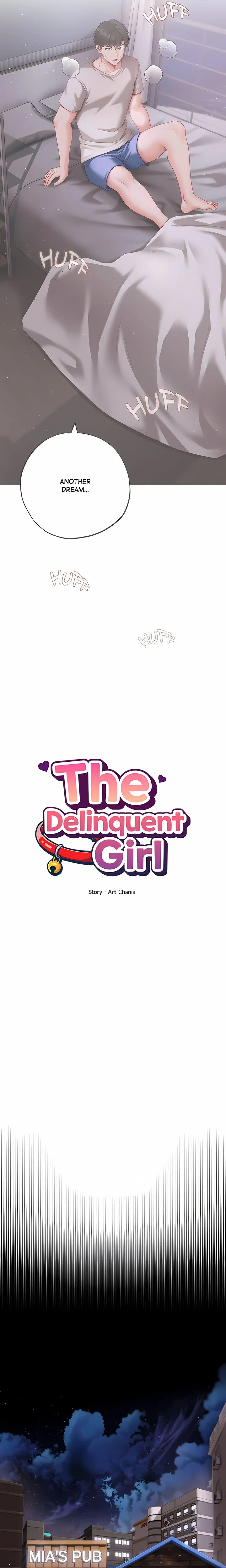The Delinquent Girl (Uncensored) Chapter 1 Page 6