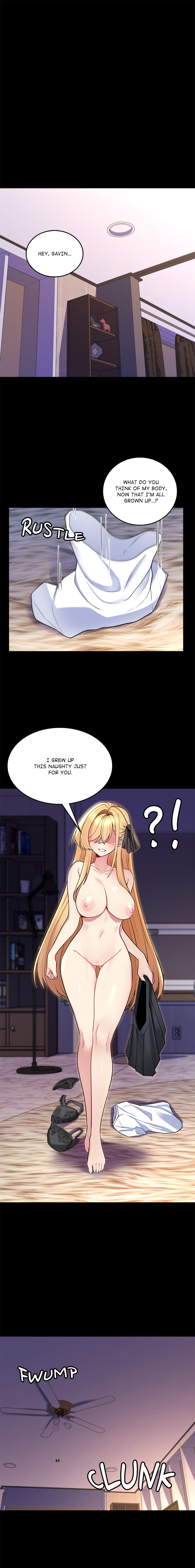 A Very Inappropriate Lease Agreement