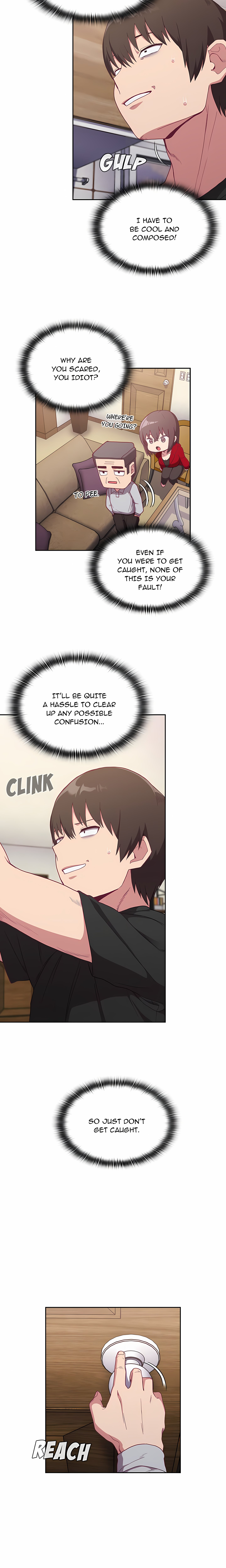 [MOTION] Bride-To-Be (Uncensored) Chapter 1 Page 27