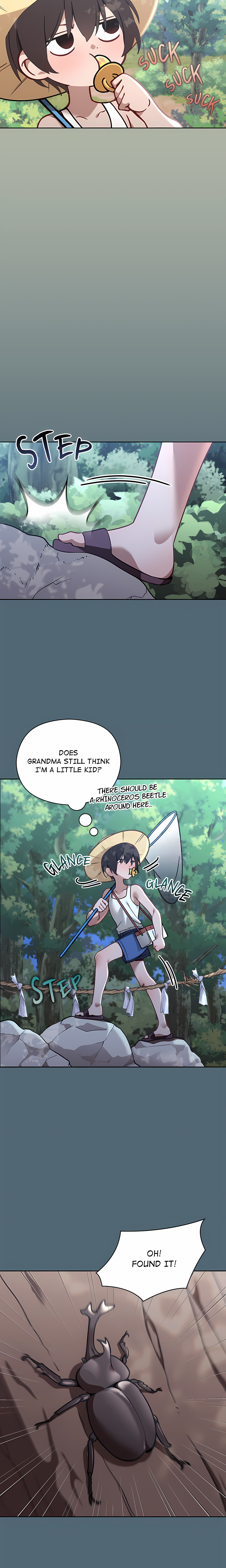 My First Love, the Water Ghost Chapter 1 Page 4