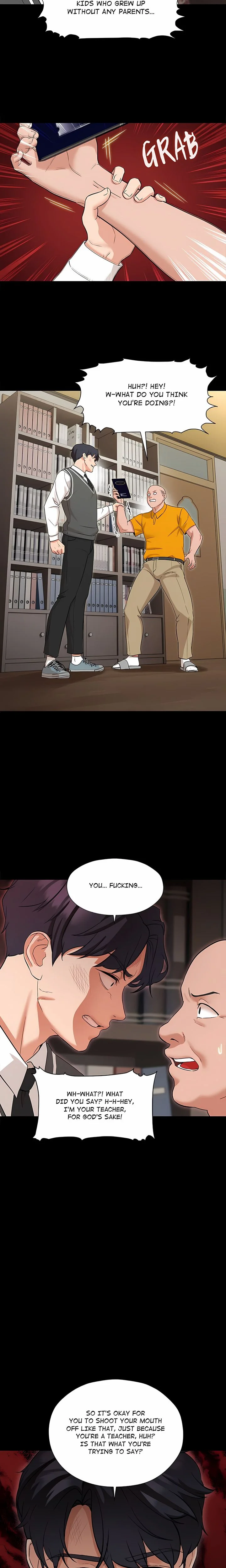 My Teacher, Milady (Uncensored) Chapter 1 Page 12