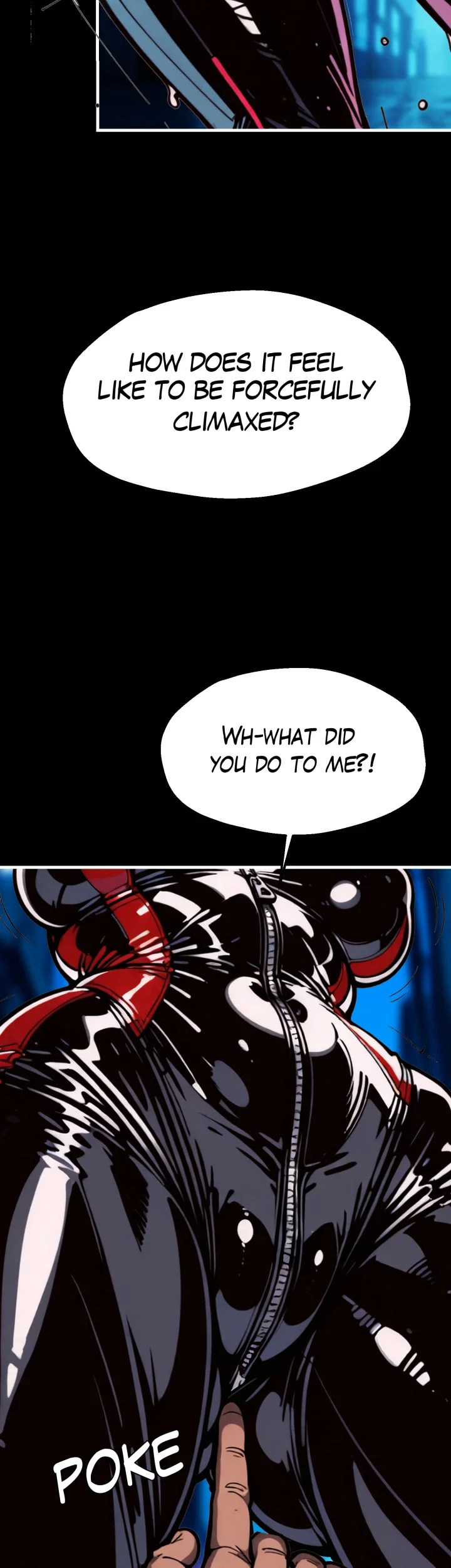 Captain Climax (Uncensored)