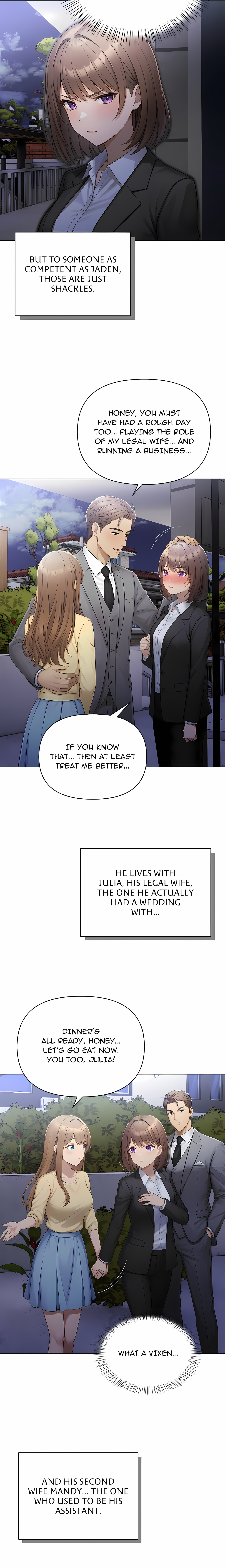 The House of Many Wives Chapter 1 Page 3