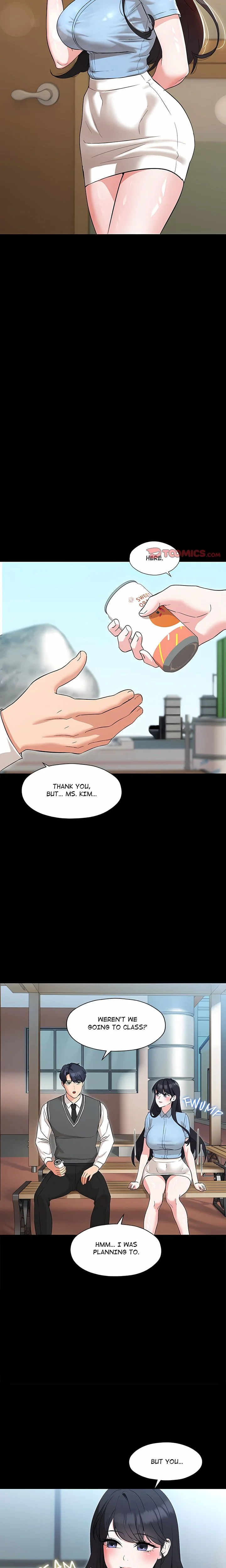 My Teacher, Milady (Uncensored) Chapter 1 Page 17