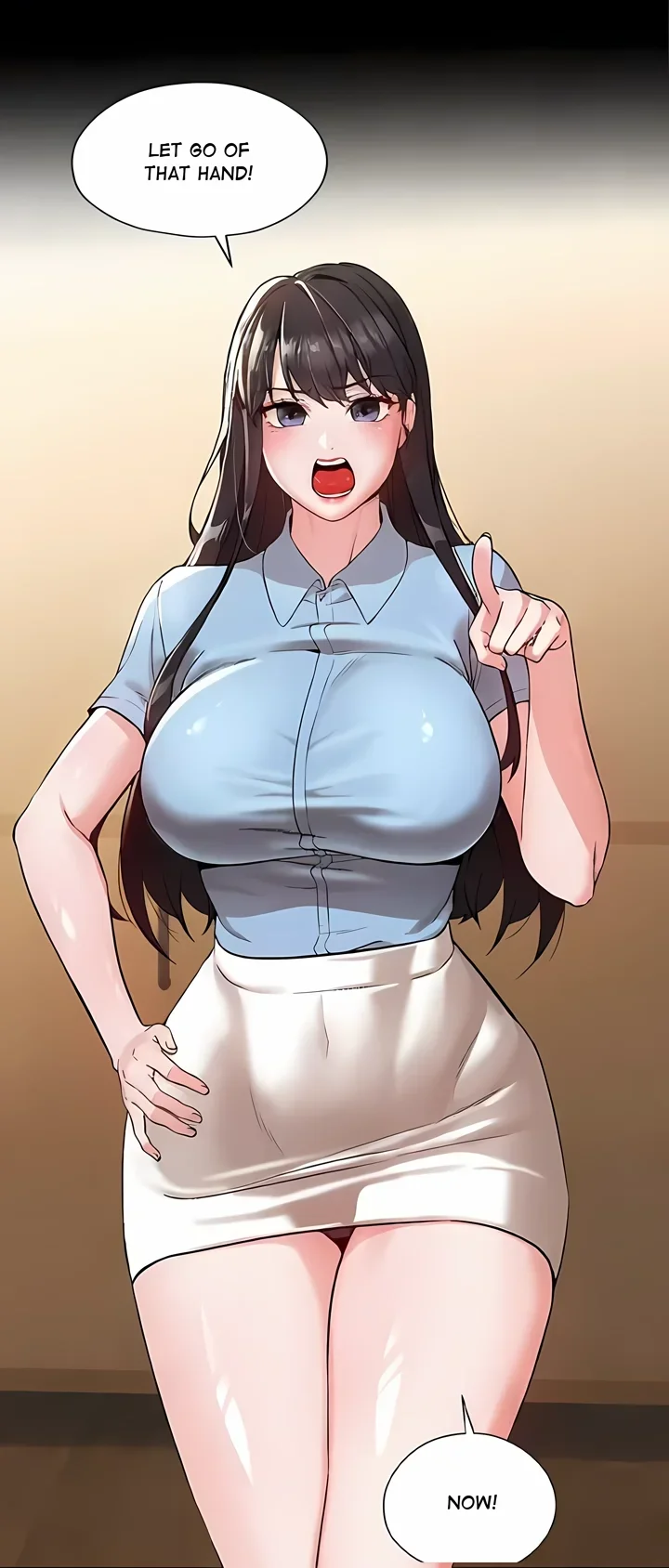 My Teacher, Milady (Uncensored) Chapter 1 Page 14