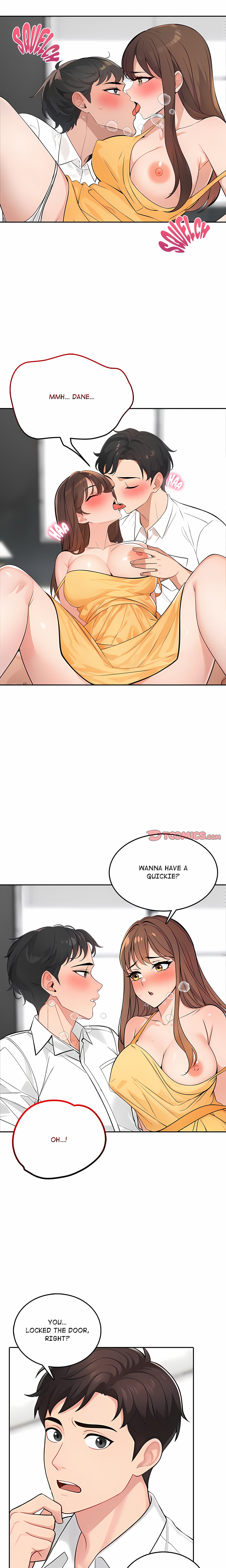 A Sticky Situation