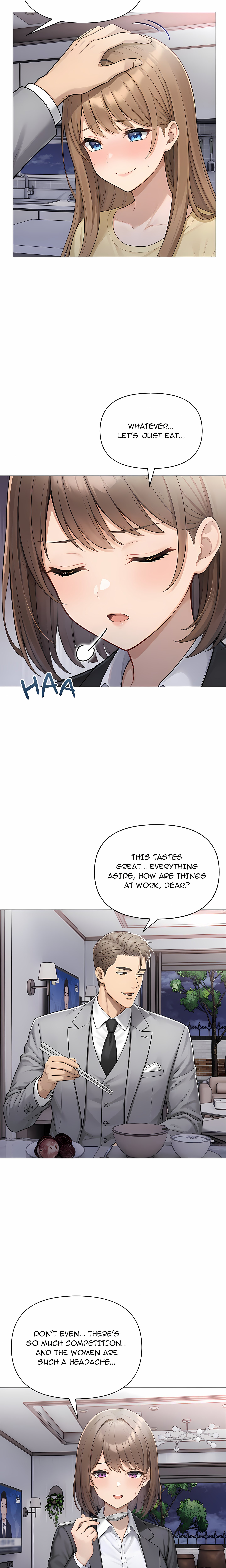 The House of Many Wives Chapter 1 Page 5