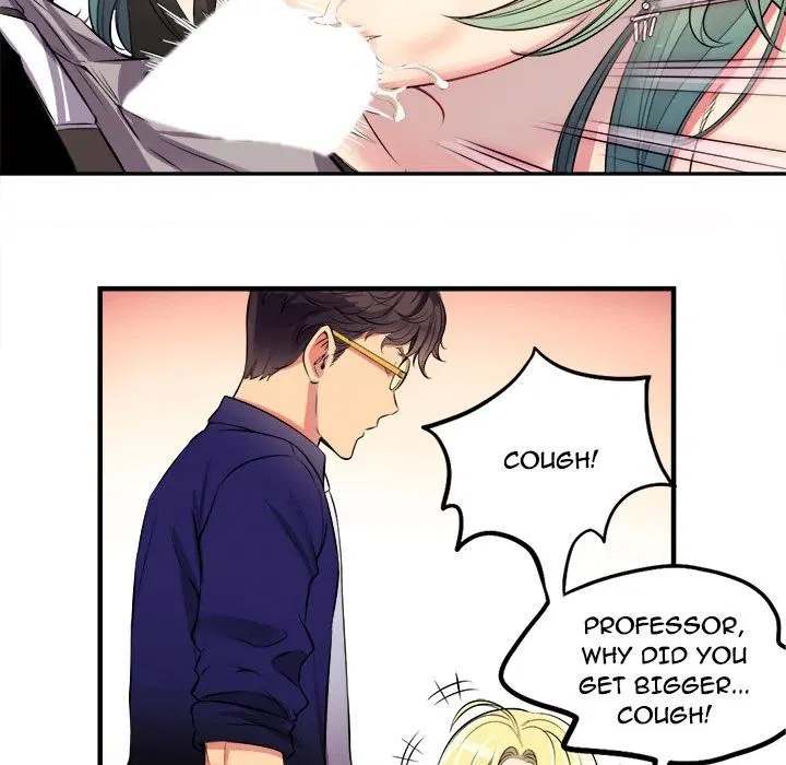 Yuri’s Part Time Job