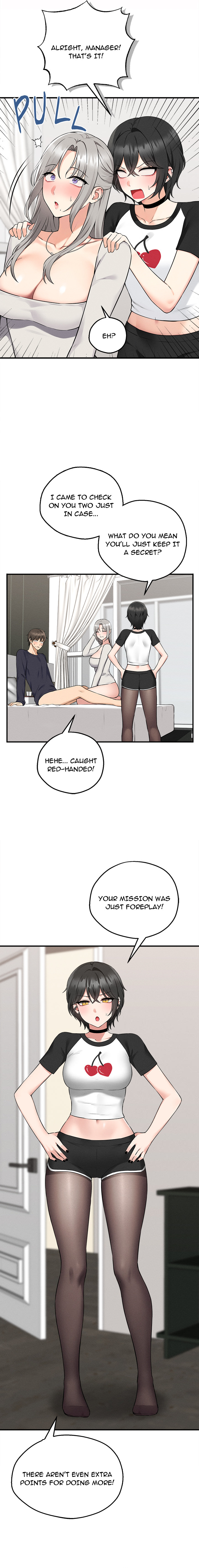 A Very Inappropriate Lease Agreement