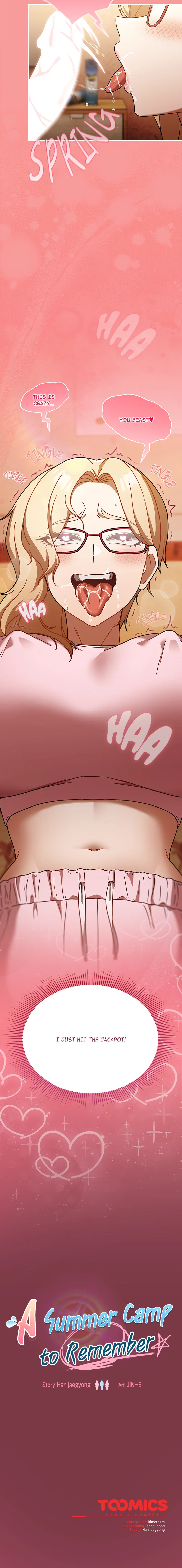 An Immersive Summer Camp Chapter 1 Page 15