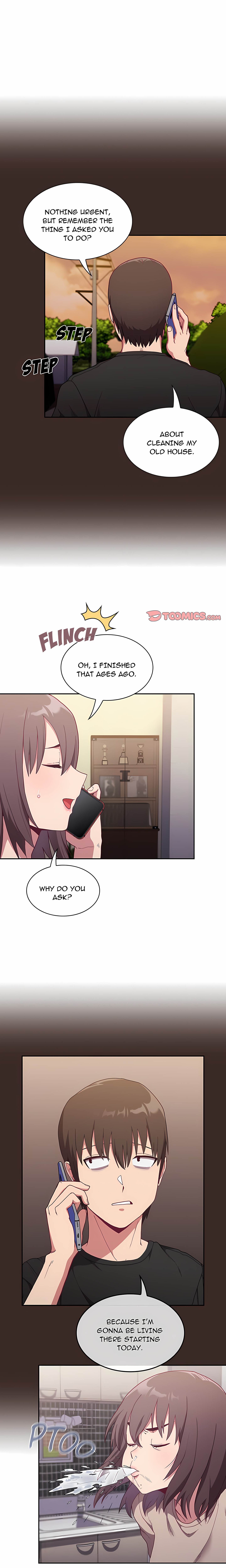 [MOTION] Bride-To-Be (Uncensored) Chapter 1 Page 7