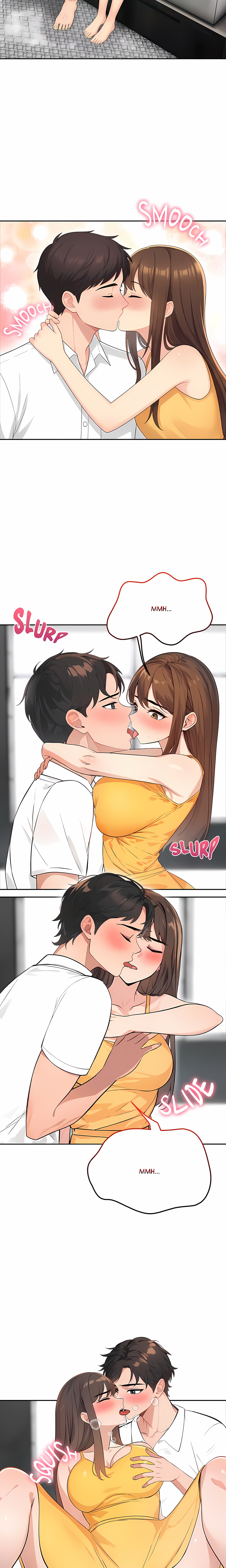 A Sticky Situation