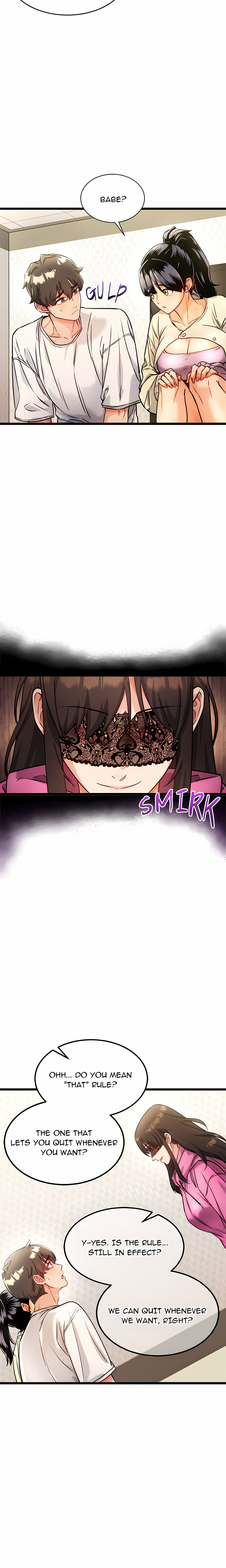 The Price of Yes Chapter 1 Page 7