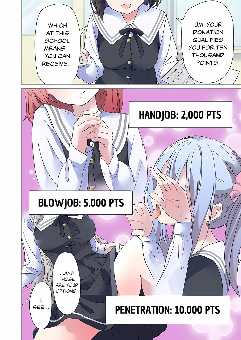 Ho Town Tax: Make a Donation for a Tax Break and Sexy Return Gift (Uncensored)