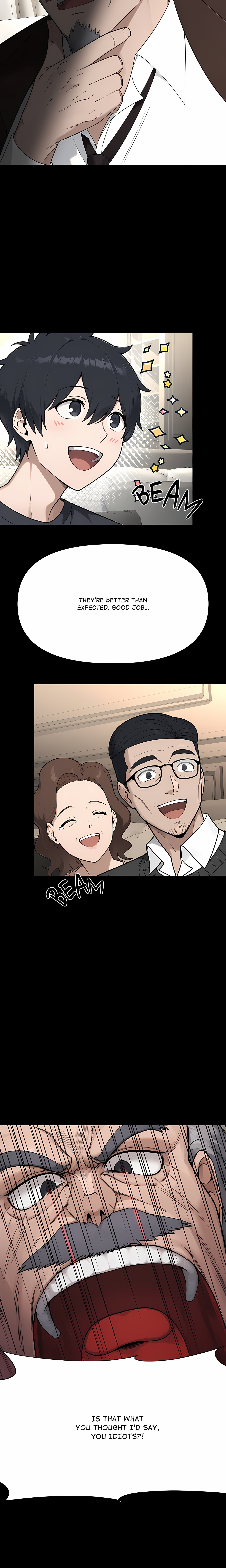 Straight A Seduction Chapter 1 Page 6
