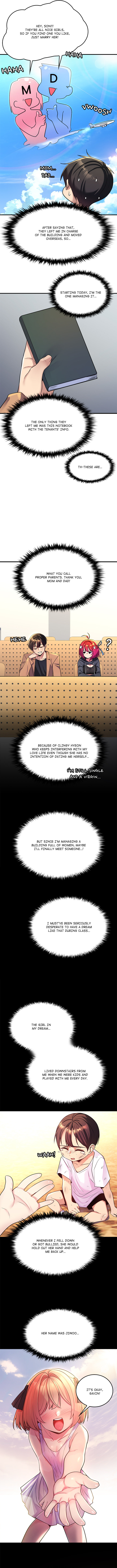 A Very Inappropriate Lease Agreement