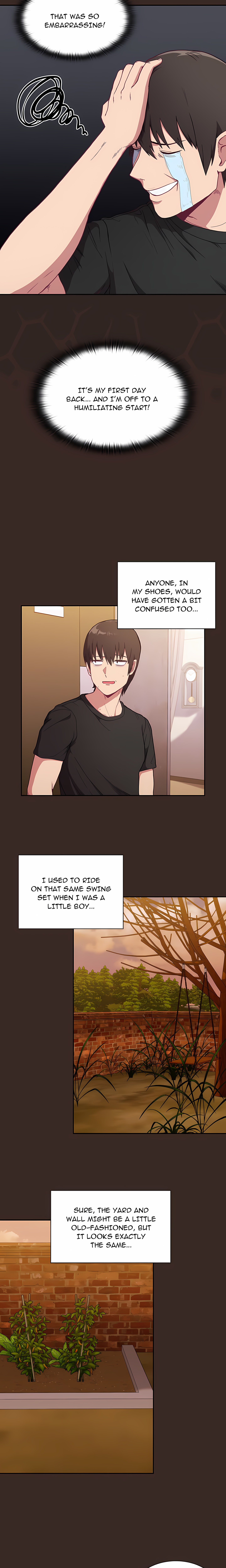 [MOTION] Bride-To-Be (Uncensored) Chapter 1 Page 14