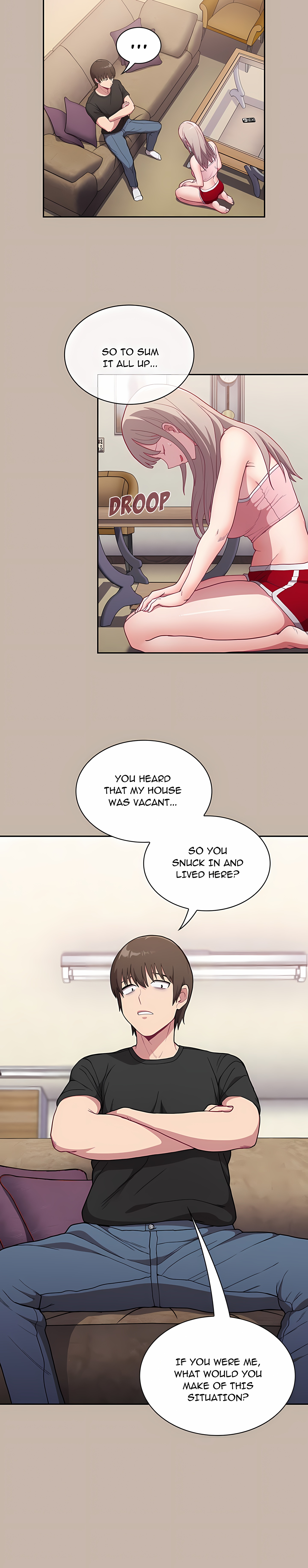 [MOTION] Bride-To-Be (Uncensored) Chapter 1 Page 20