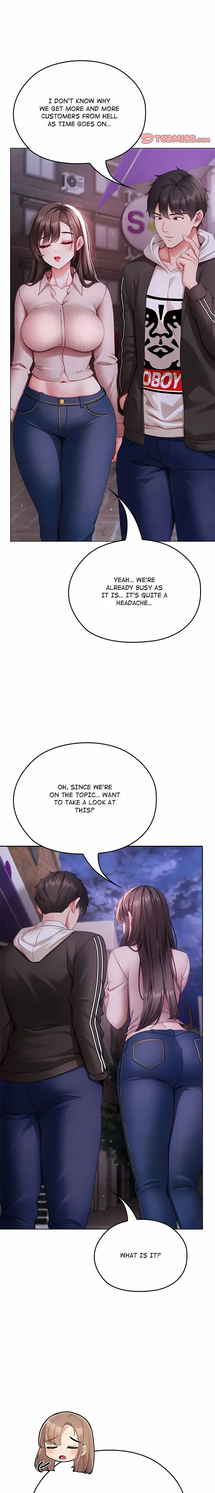 The Delinquent Girl (Uncensored) Chapter 1 Page 18