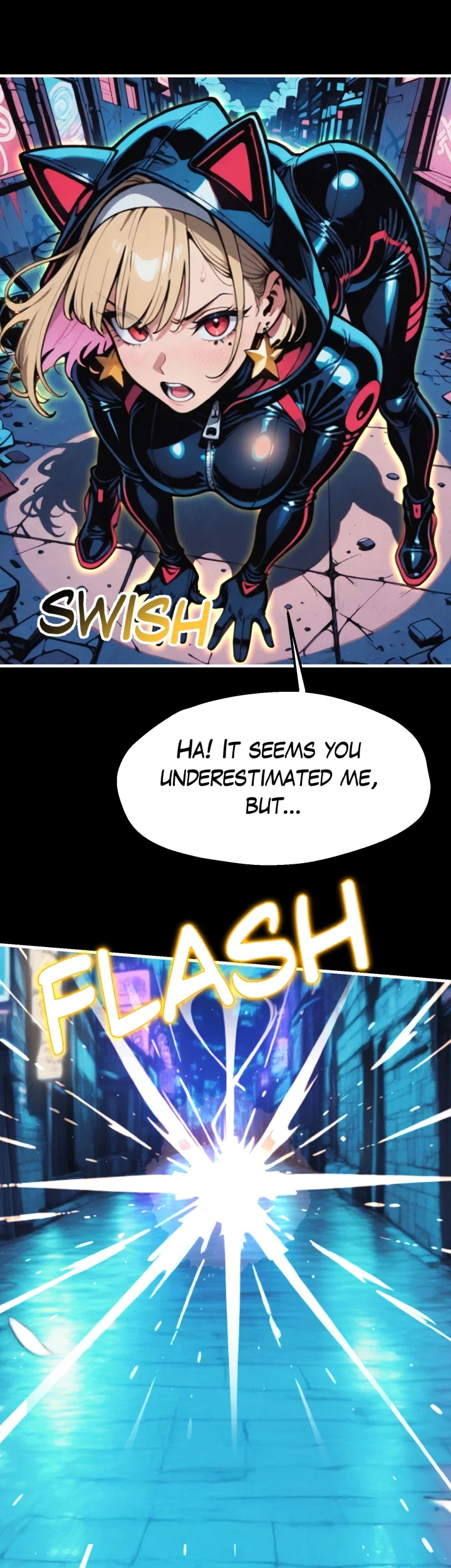 Captain Climax (Uncensored)
