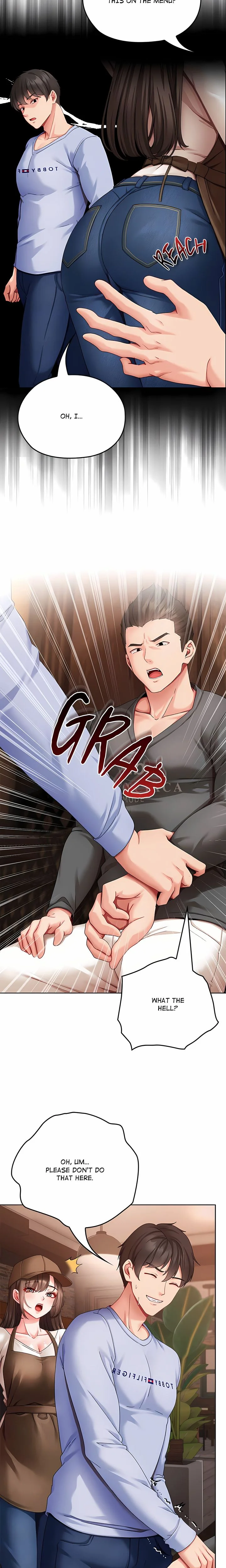 The Delinquent Girl (Uncensored) Chapter 1 Page 39