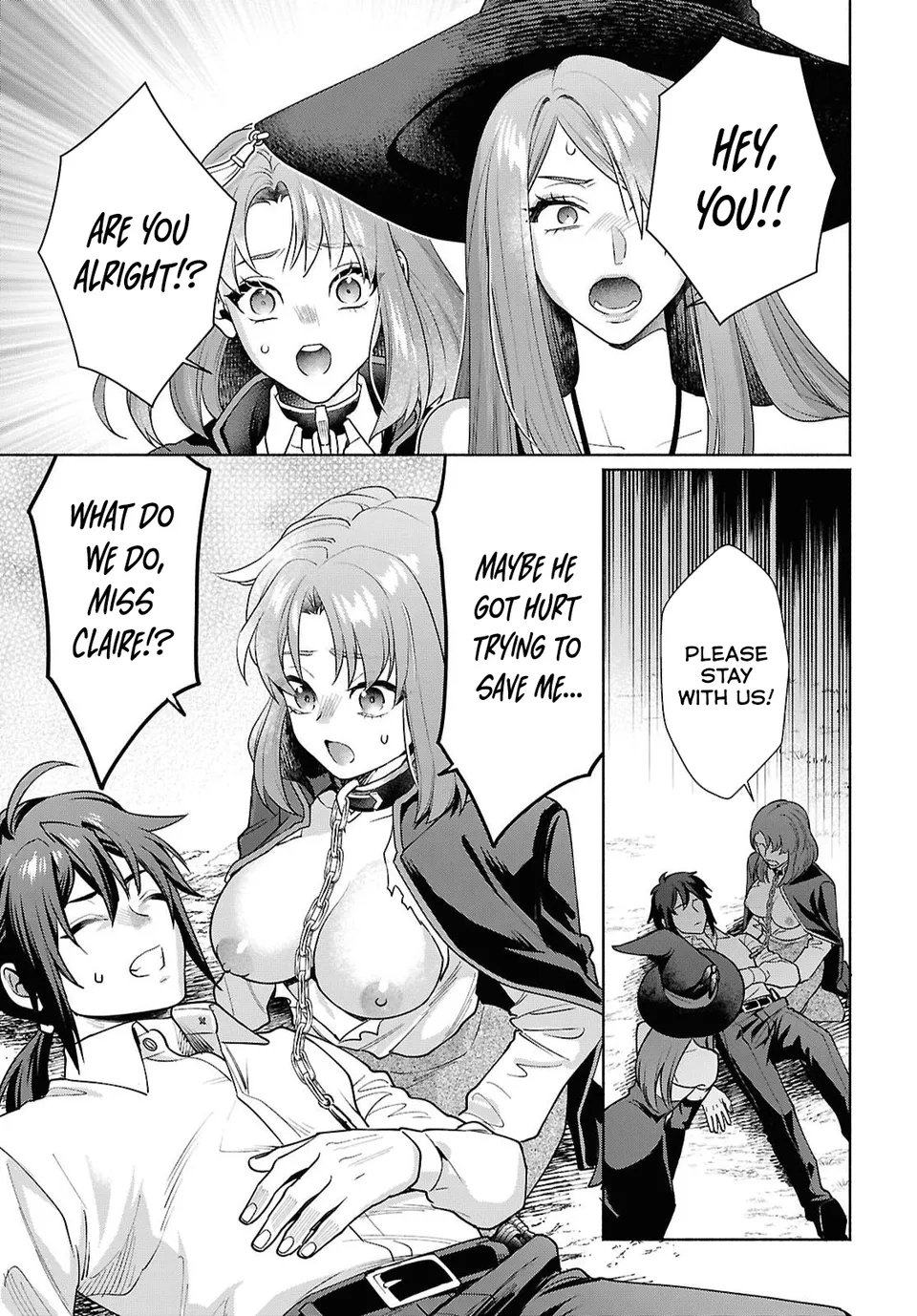 Muramura shiteshimau Noroi Youtou to Ishho ni Isekai e Mayoikonde shimatta Ken