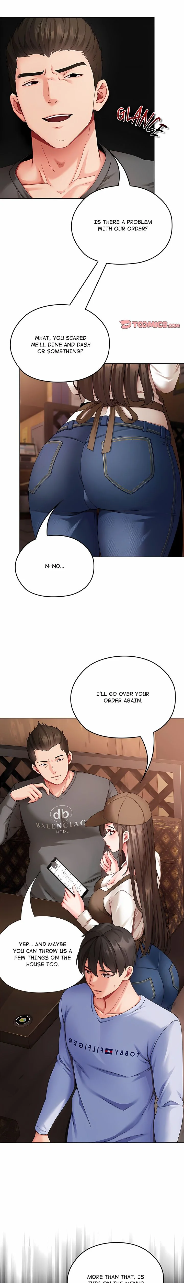 The Delinquent Girl (Uncensored) Chapter 1 Page 38