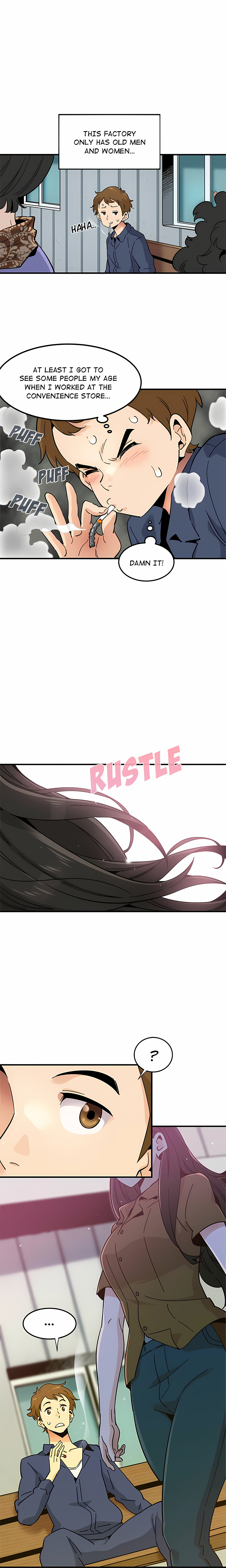 [MOTION] Love Factory (Uncensored) Chapter 1 Page 4