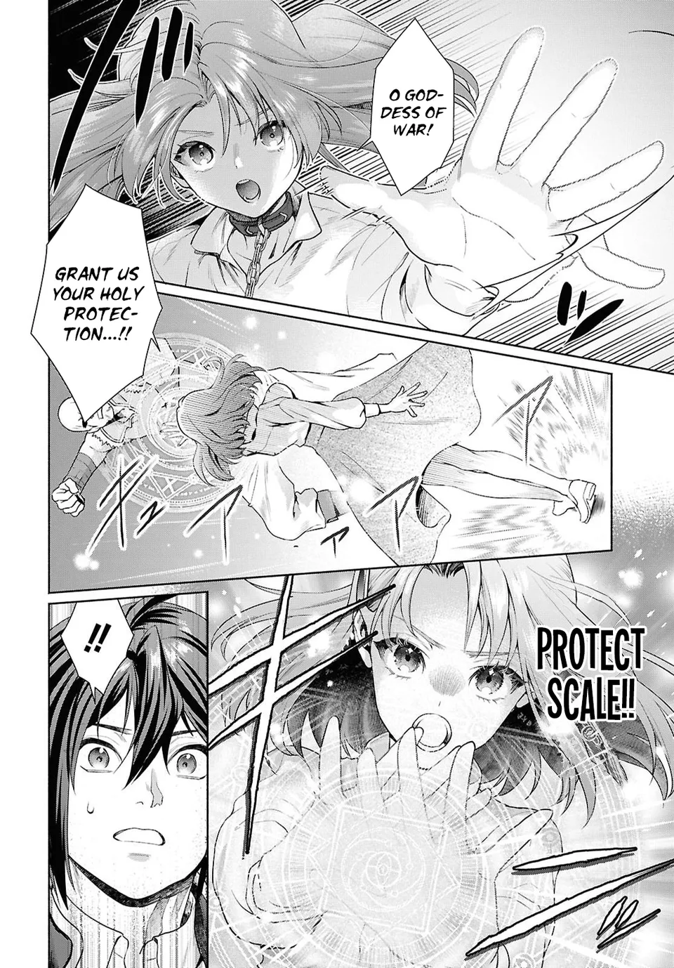 Muramura shiteshimau Noroi Youtou to Ishho ni Isekai e Mayoikonde shimatta Ken