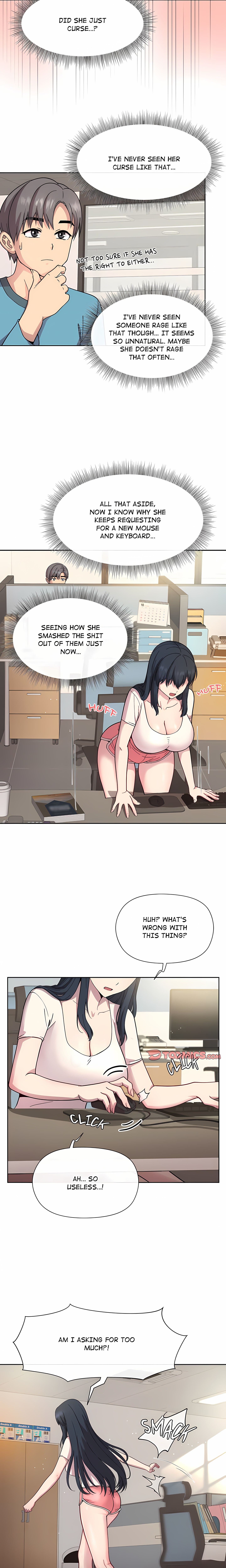 [MOTION] A Game With My Boss (Uncensored) Chapter 1 Page 20