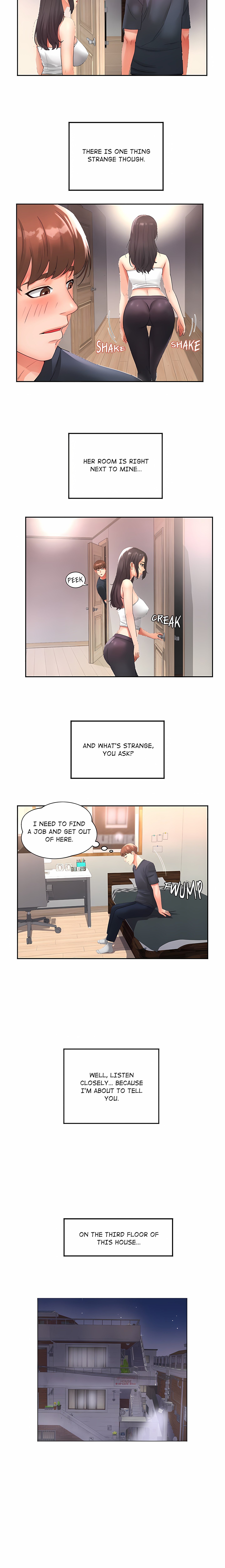 Lady Snack Bar