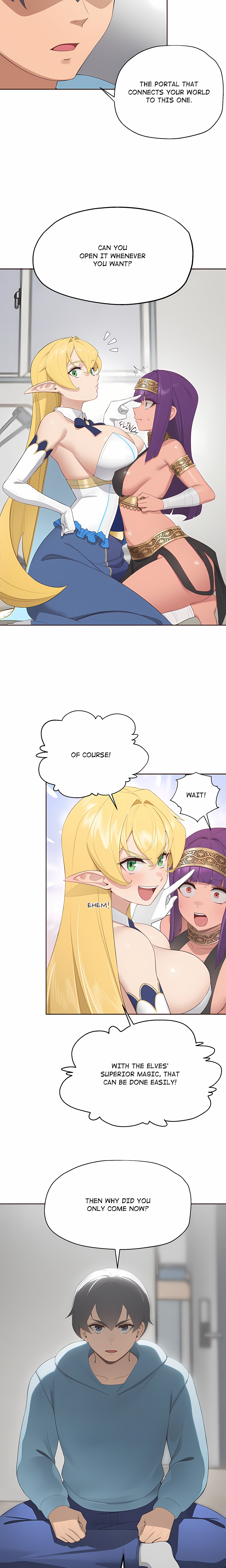 The Seed of Destiny (Uncensored) Chapter 1 Page 27