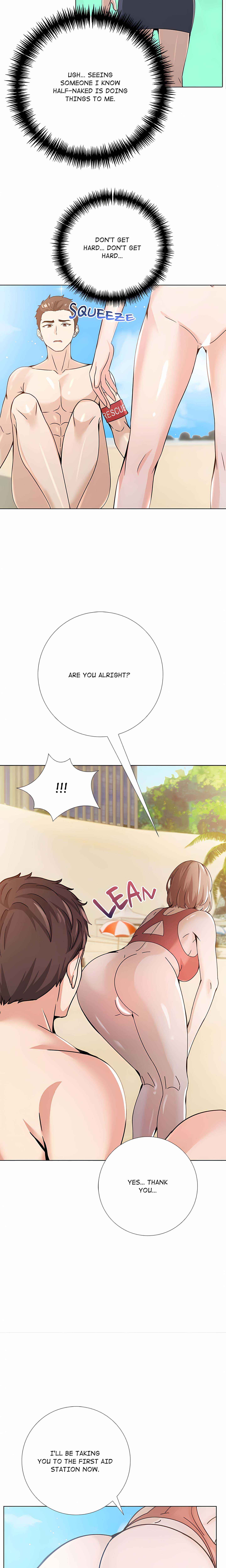 Liberating Coast Chapter 1 Page 18