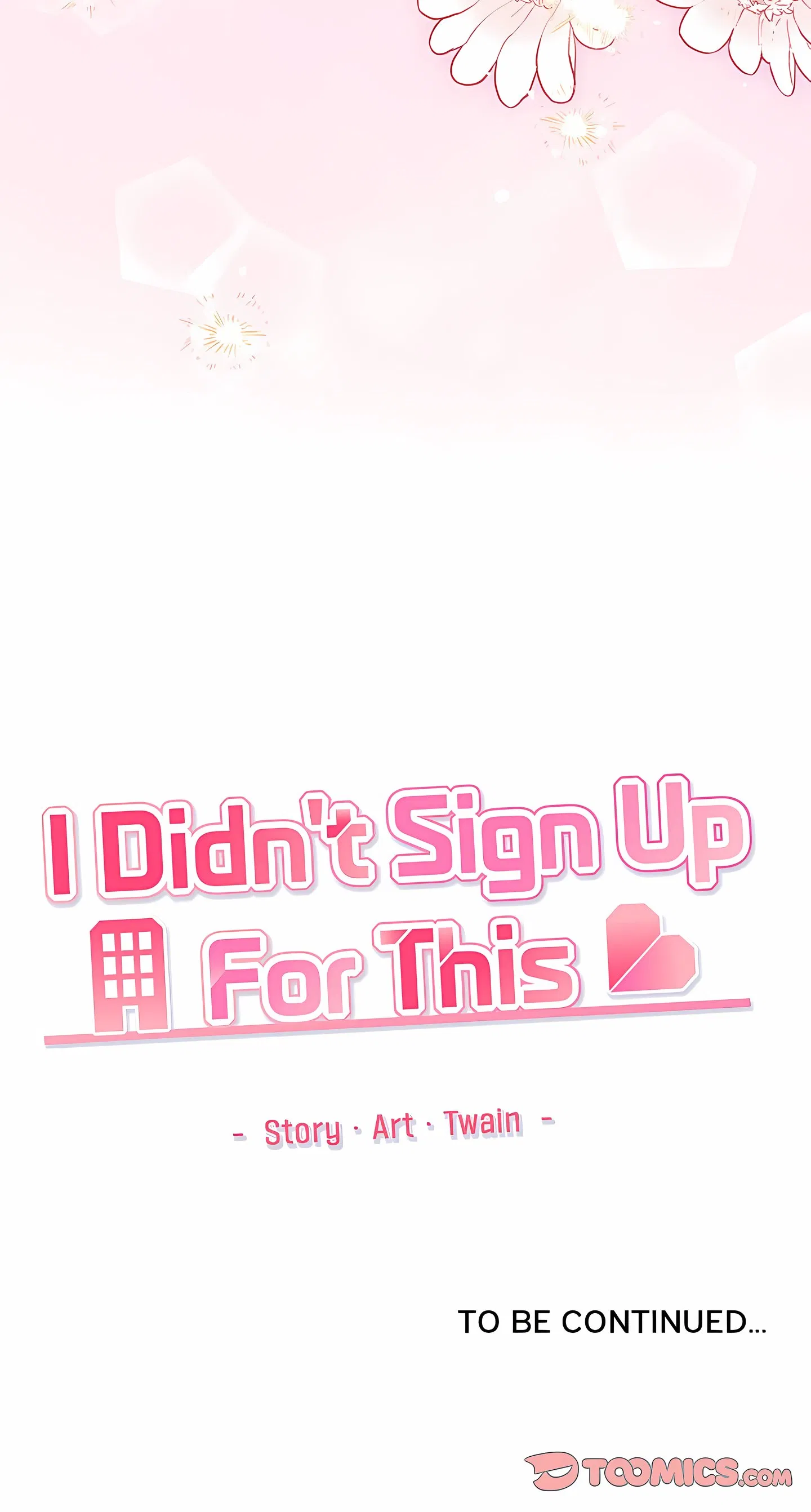I Didn’t Sign Up For This Season 2 Chapter 1 Page 28